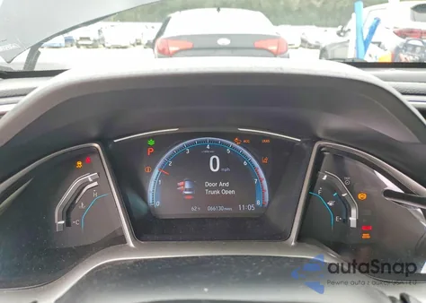 2020 Honda Civic Ex z USA, uszkodzony, nr VIN 19XFC1F39LE024804